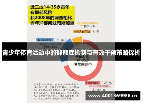 青少年体育活动中的抑郁症机制与有效干预策略探析